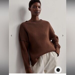 Varley Emile Rib Knit sweater